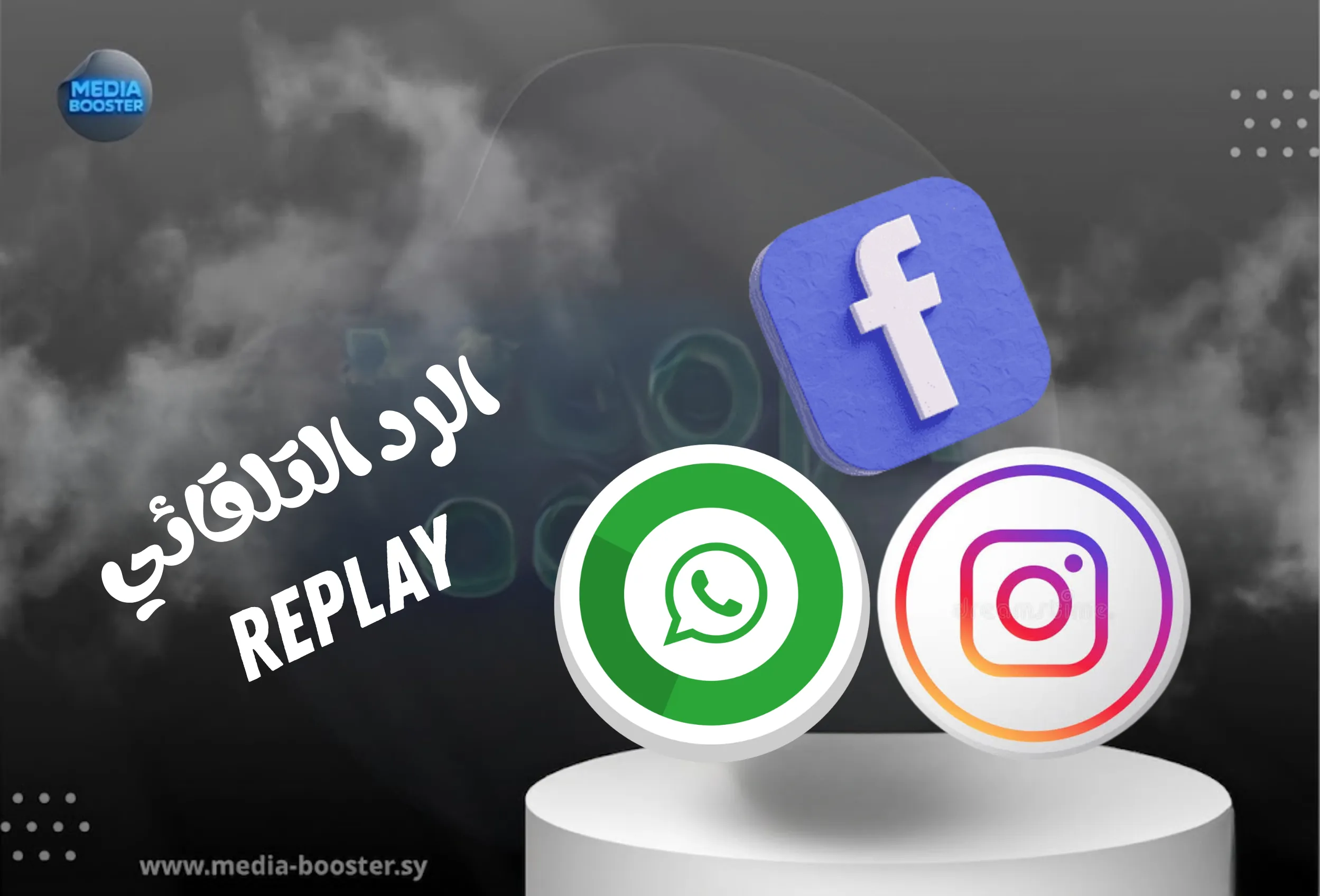 الرد التلقائي